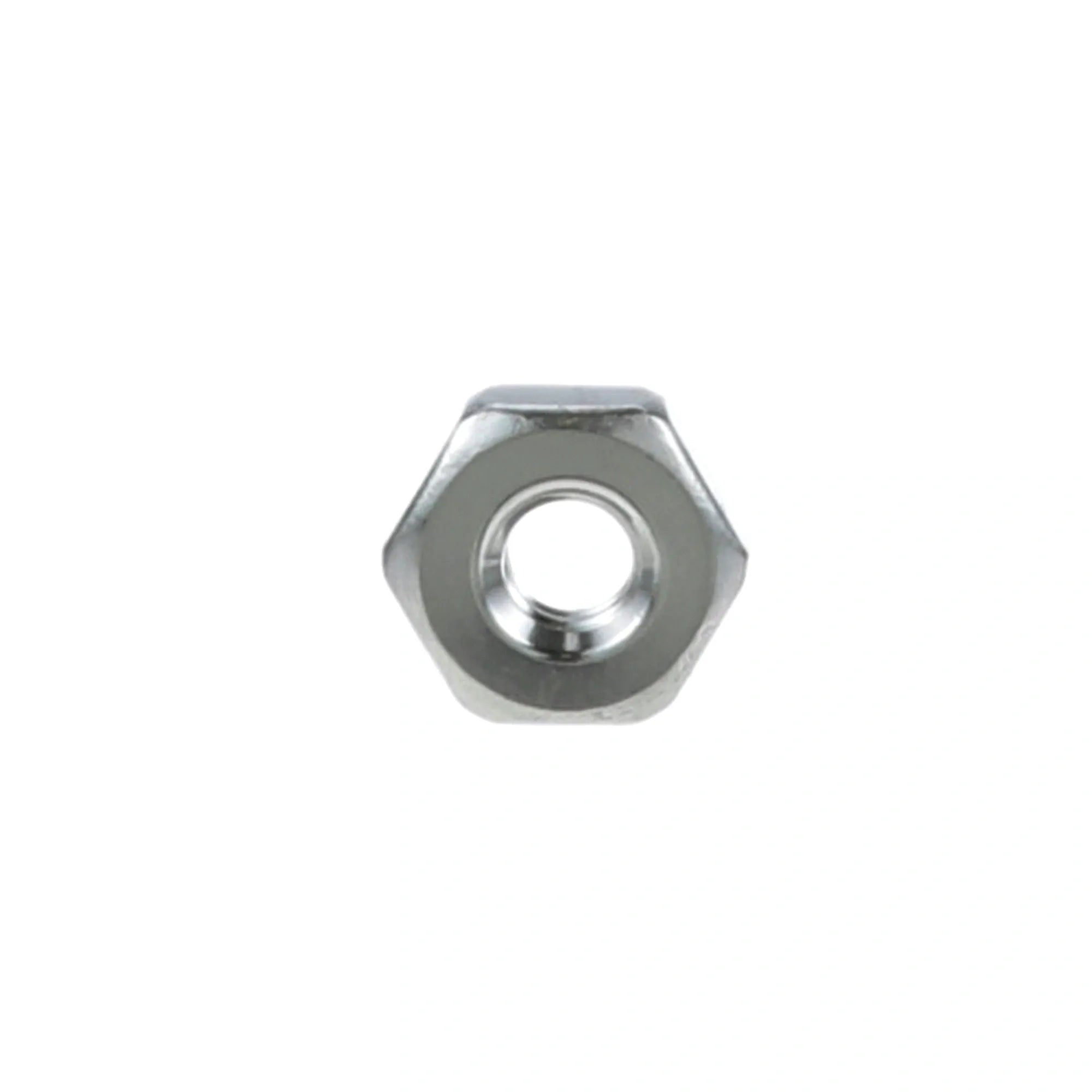 261065 B2BFSI - Hex Nut 6-32 Stainless Steel (100 BX) alternate view 1 261065 B2BFSI - Hex Nut 6-32 Stainless Steel (100 BX) alternate view 1